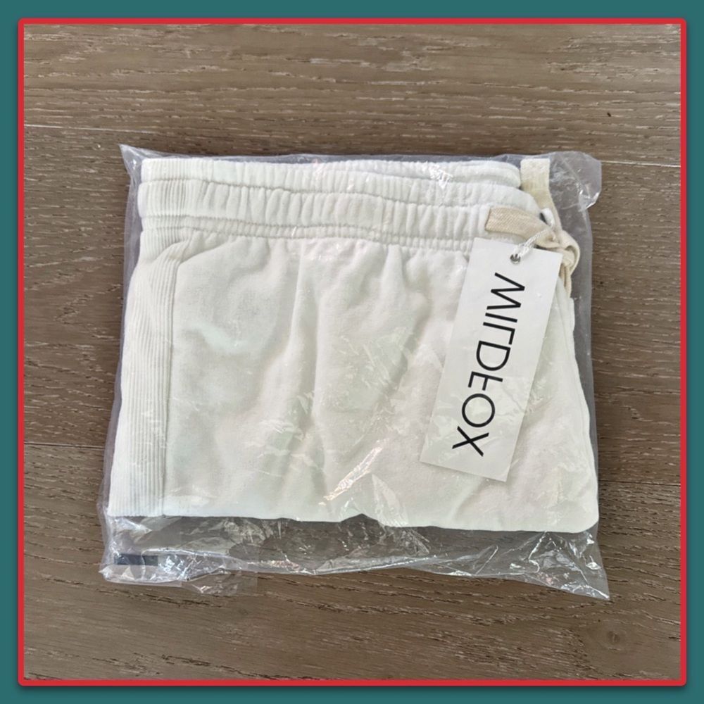 NWT Wildfox Miami Pride Shorts - Picture 11 of 16